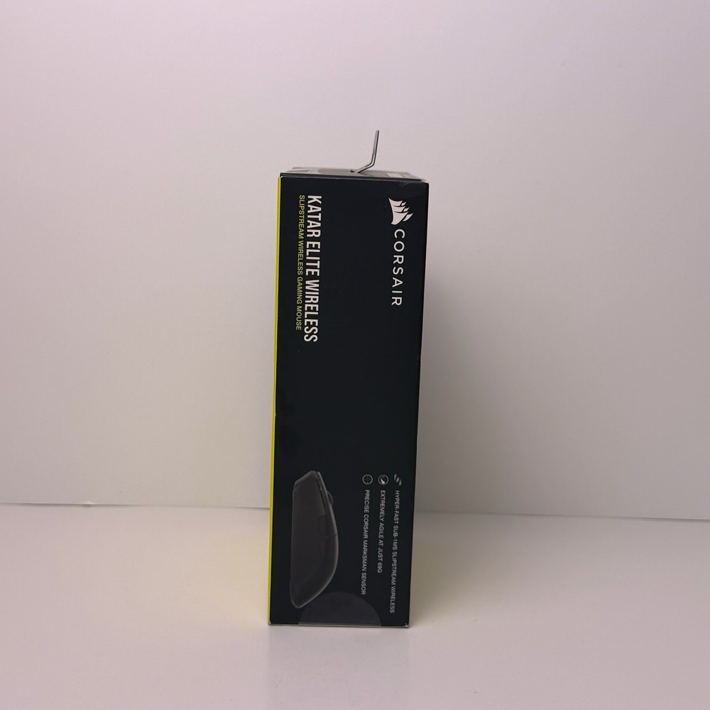 Corsair Katar Elite Wireless Gaming Mouse Brand New Sealed - Picture 5 of 5